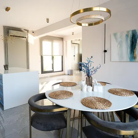 Villa Paradise Sea View Klorakas