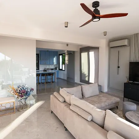 Villa Paradise Sea View *