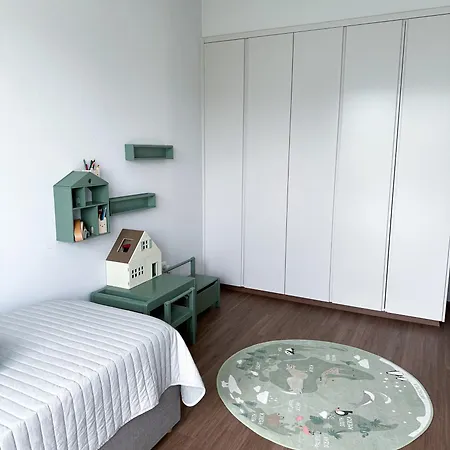 Paradise Sea View Villa Klorakas
